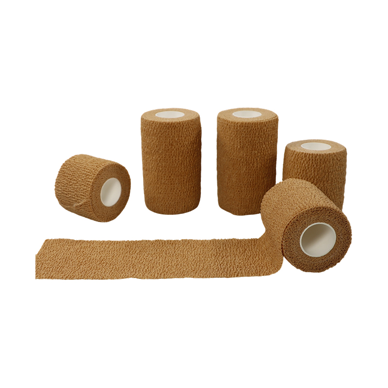 Skin-Colored Fixed Light Elastic Bandage Wrap