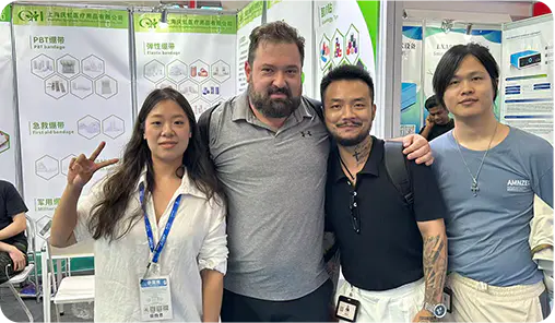 Shanghai Qinghong Healthcare Products Co., Ltd.