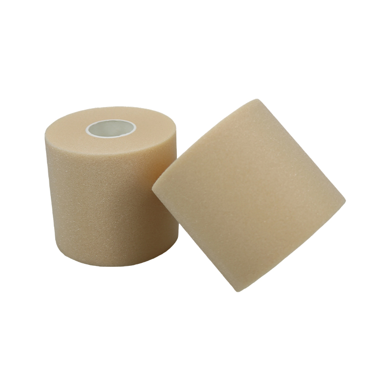 Skin Color Pre-Wrap Foam Underwrap Bandage Tape